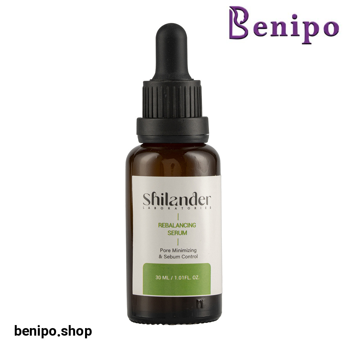 سرم متعادل کننده چربی پوست مناسب پوست چرب و مختلط حجم 30 میلی لیتر