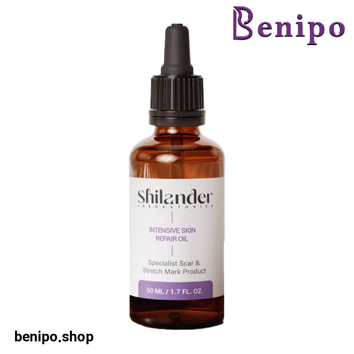 روغن ترمیم کننده پوست حجم 50 میلی لیتر