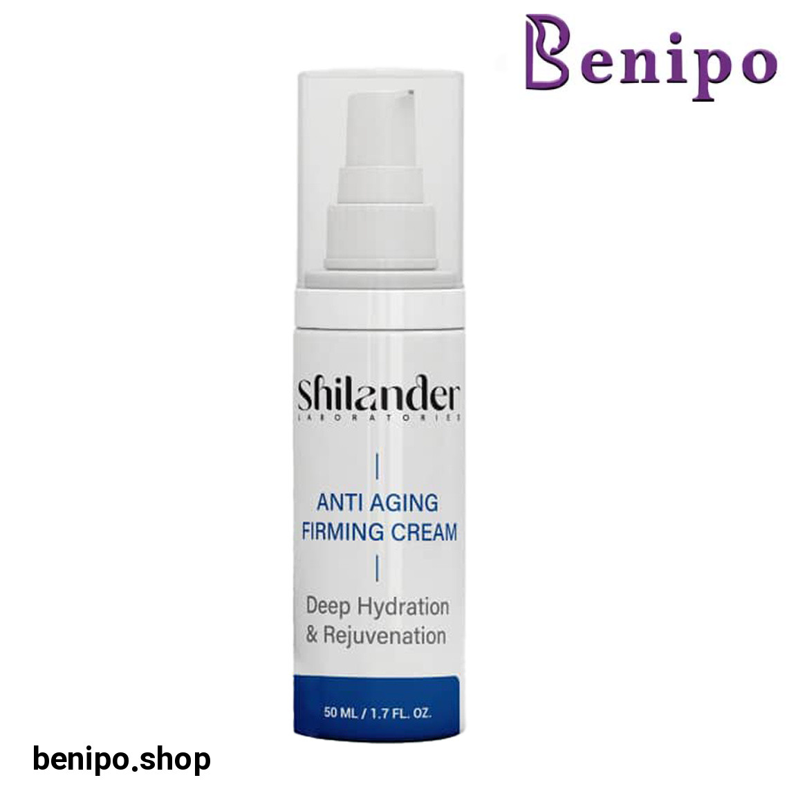 کرم ضد چروک حاوی کلاژن و رتینول حجم 50 میلی لیتر