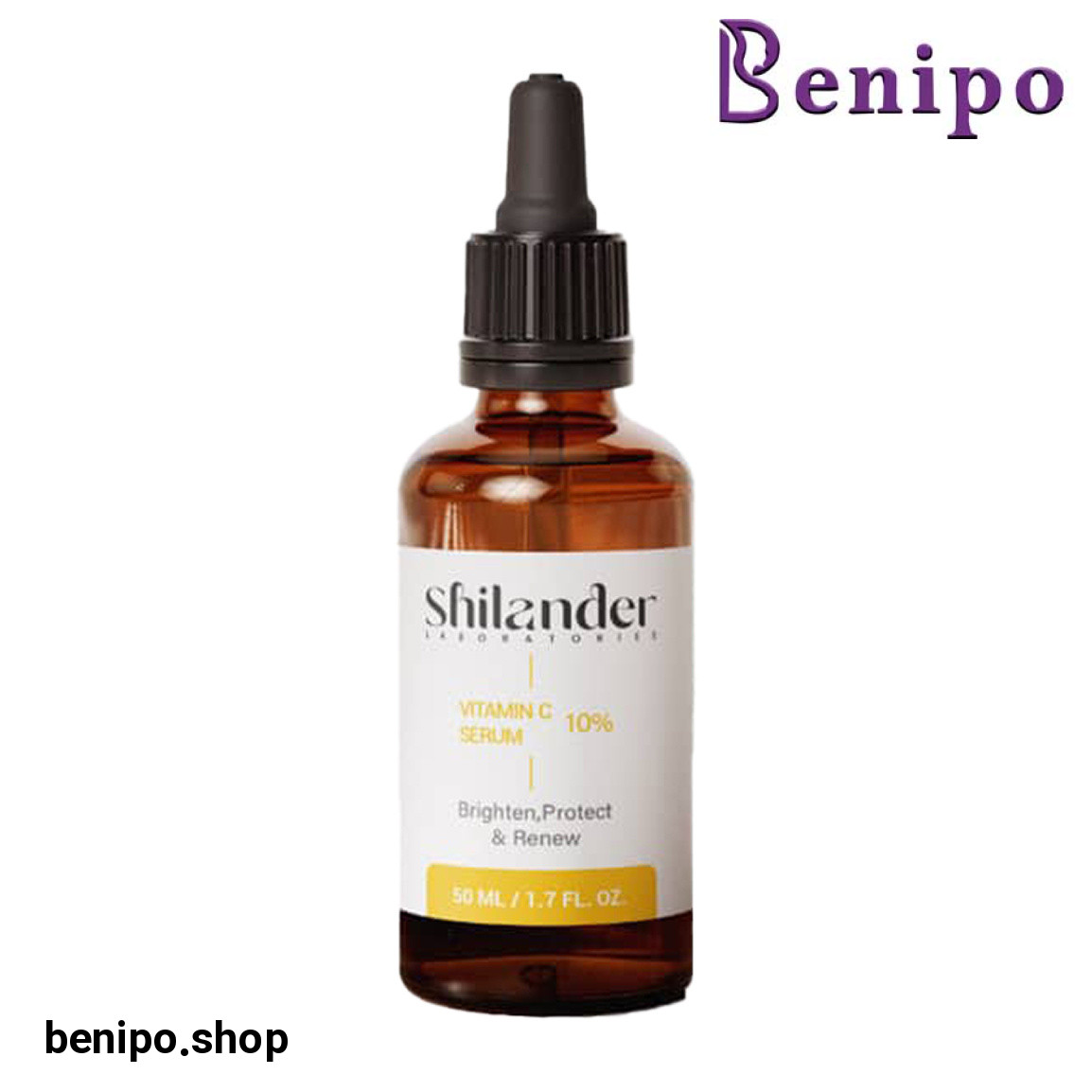 سرم ویتامین C حجم 50 میلی لیتر