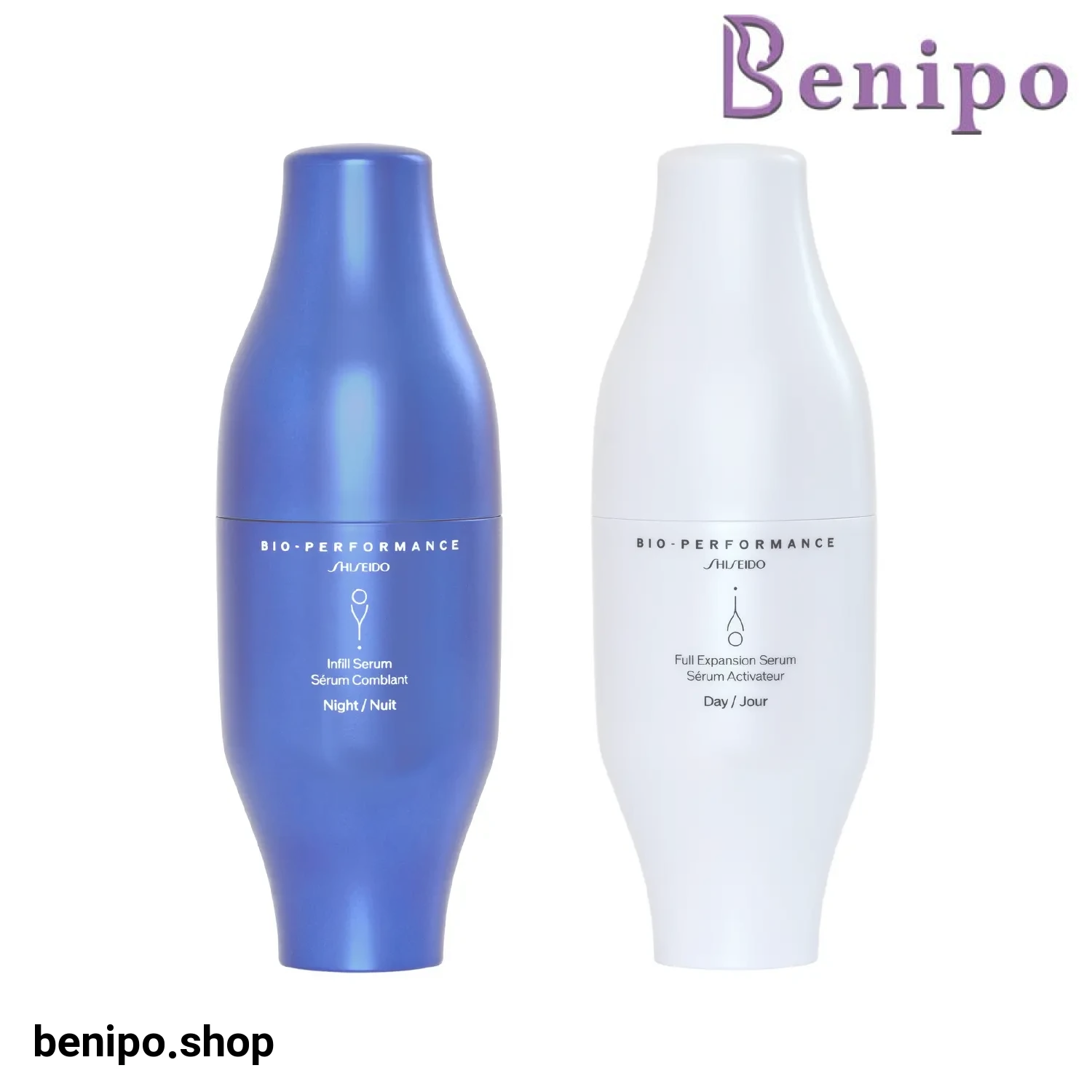 سرم روز و شب Skin Filler شیسیدو