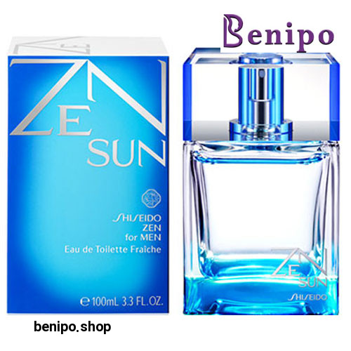 ادو تویلت مردانه مدل Sun حجم 100 میل