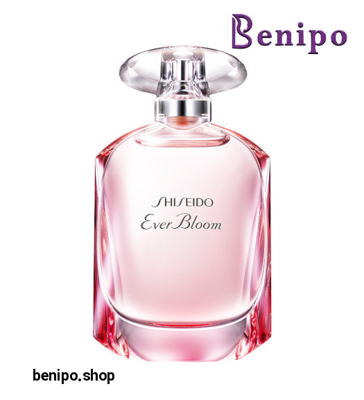 ادو پرفیوم زنانه شیسیدو مدل Ever Bloom حجم 90 میلی لیتر