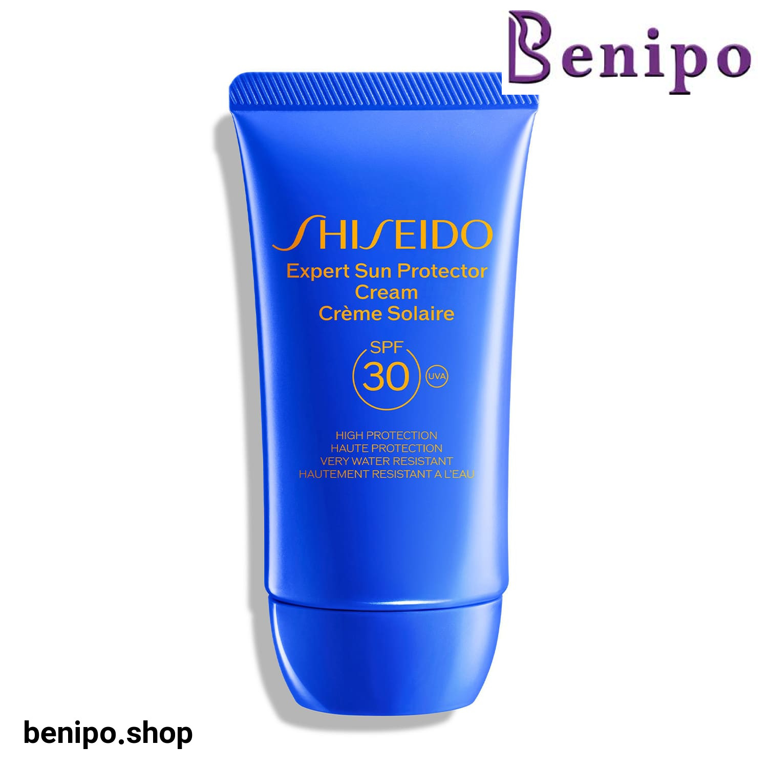 کرم ضد آفتاب شیسیدو SPF30 AGE DEFENSE