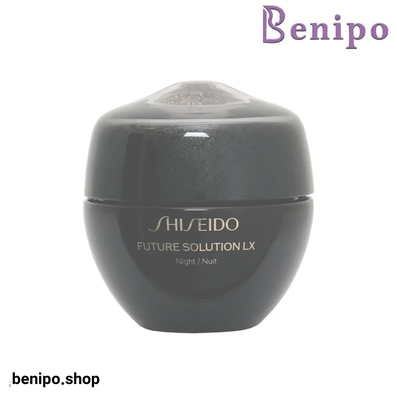 کرم شب جوانساز سولوشن ال ایکس شیسیدو