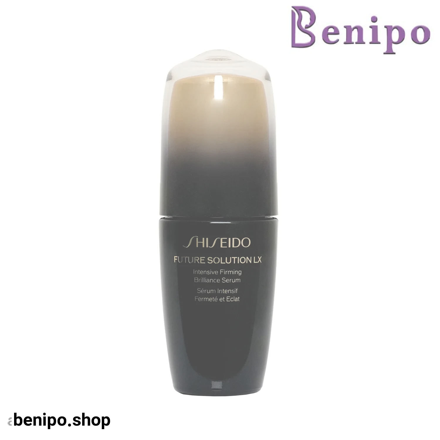 سرم ضد چروک و سفت کننده قوی سولوشن ال ایکس شیسیدو