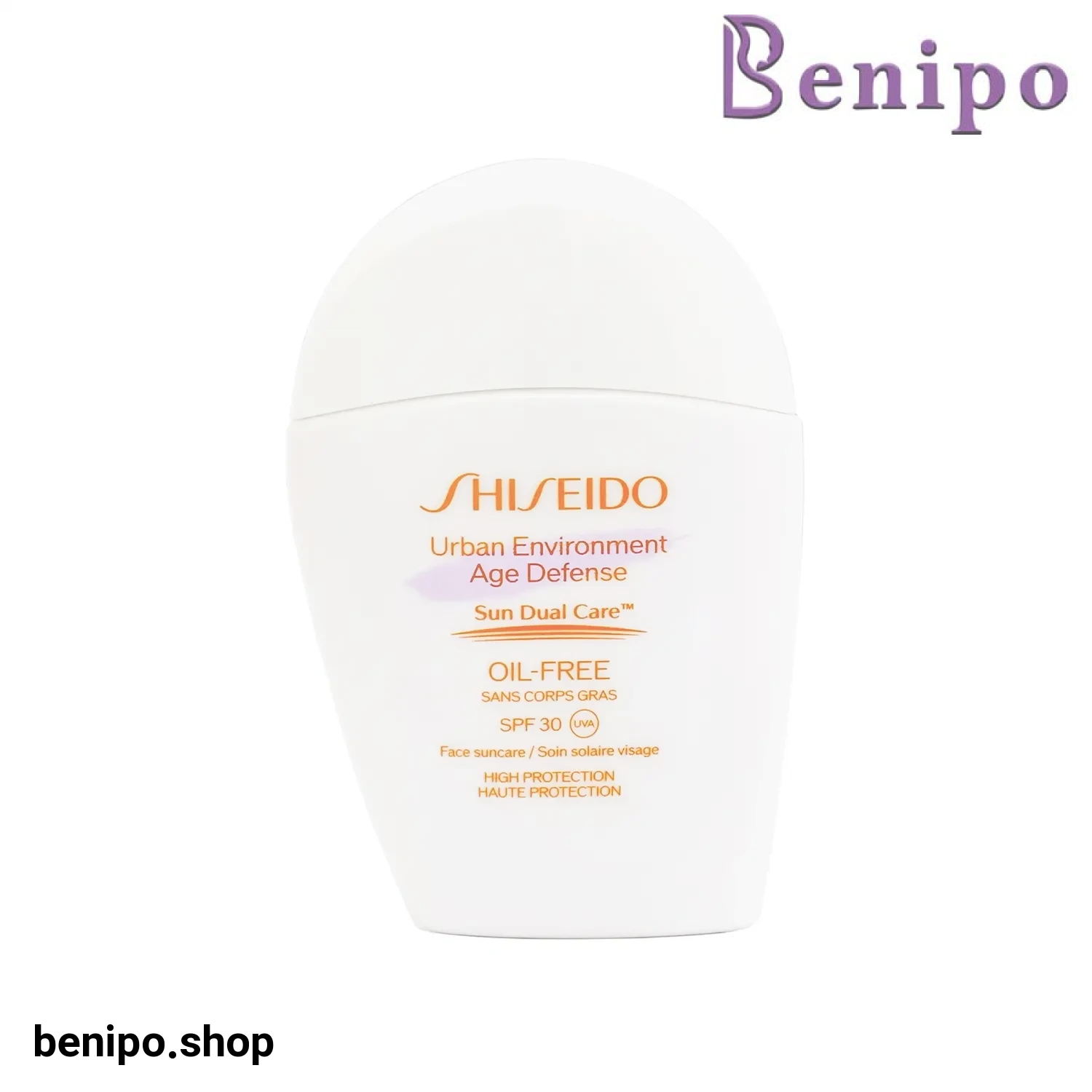 ضد آفتاب SPF30 Urban Environment شیسیدو