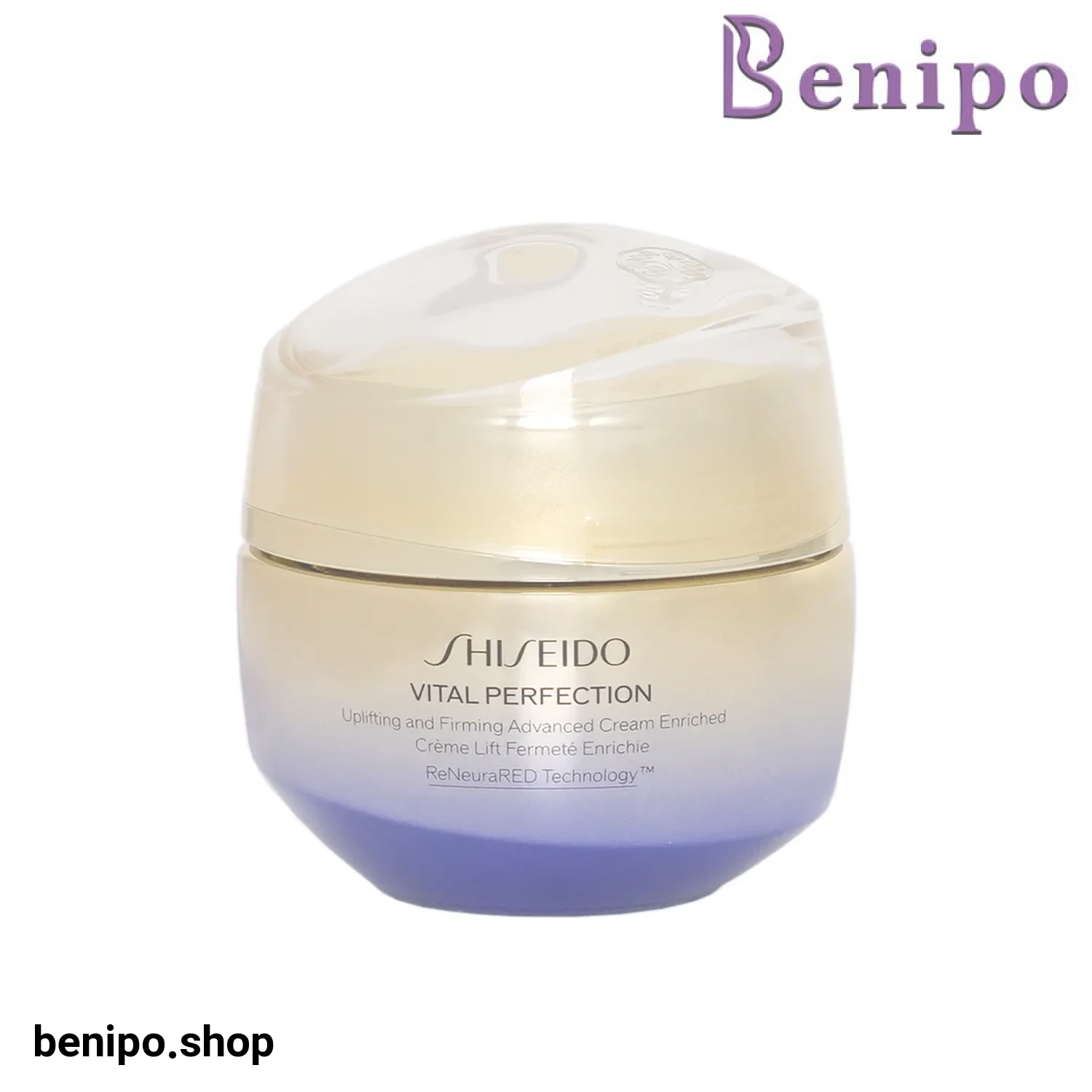 کرم لیفت شیسیدو ریچ Vital Perfection