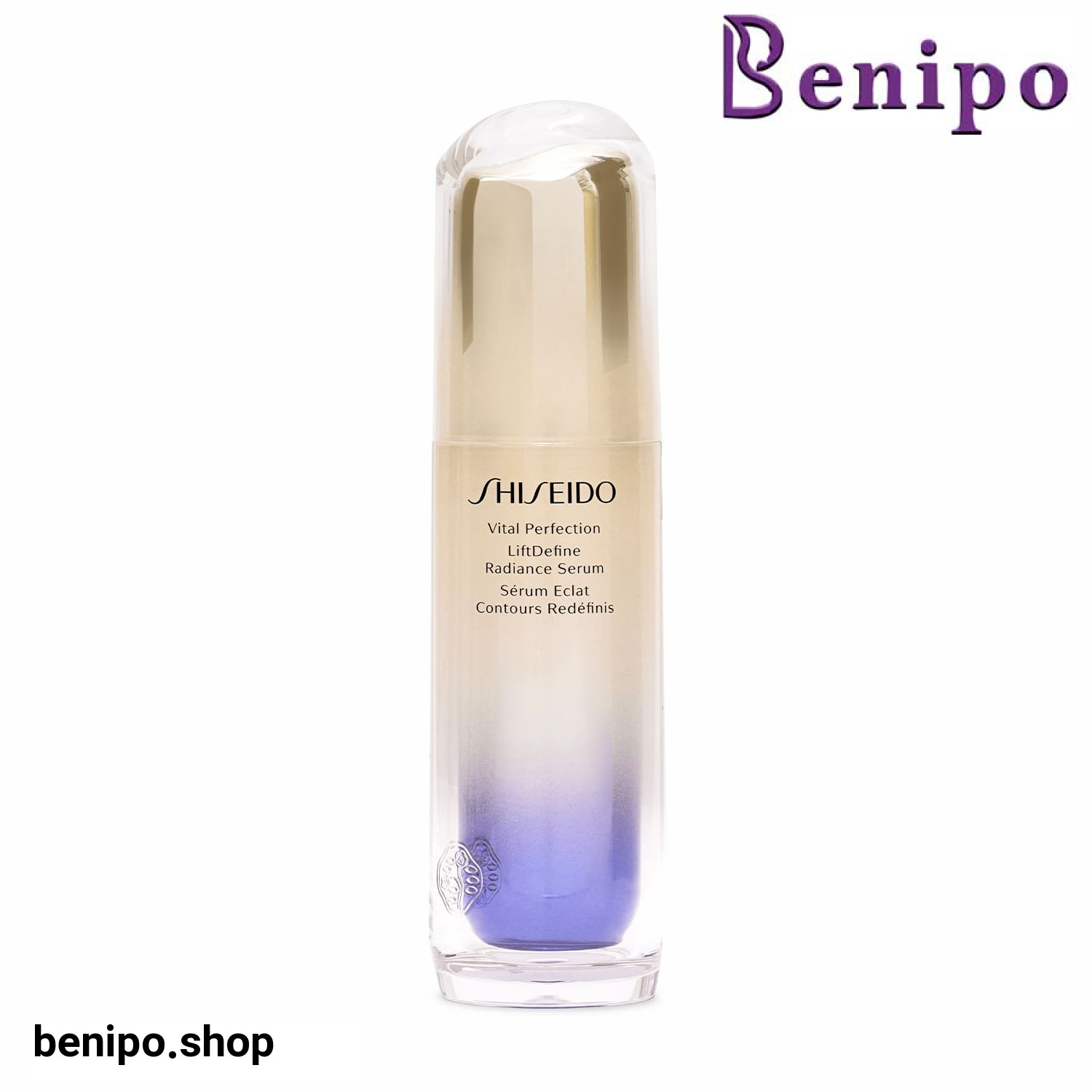 سرم لیفت کننده Vital Perfection شیسیدو