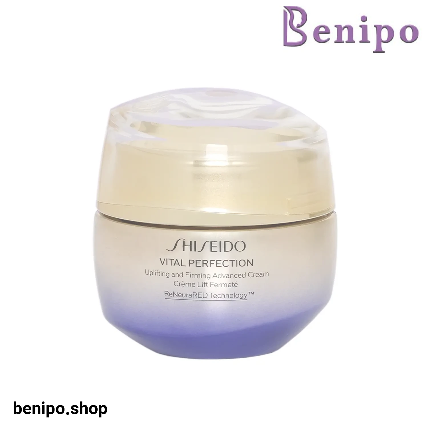 کرم لیفت شیسیدو Vital Perfection