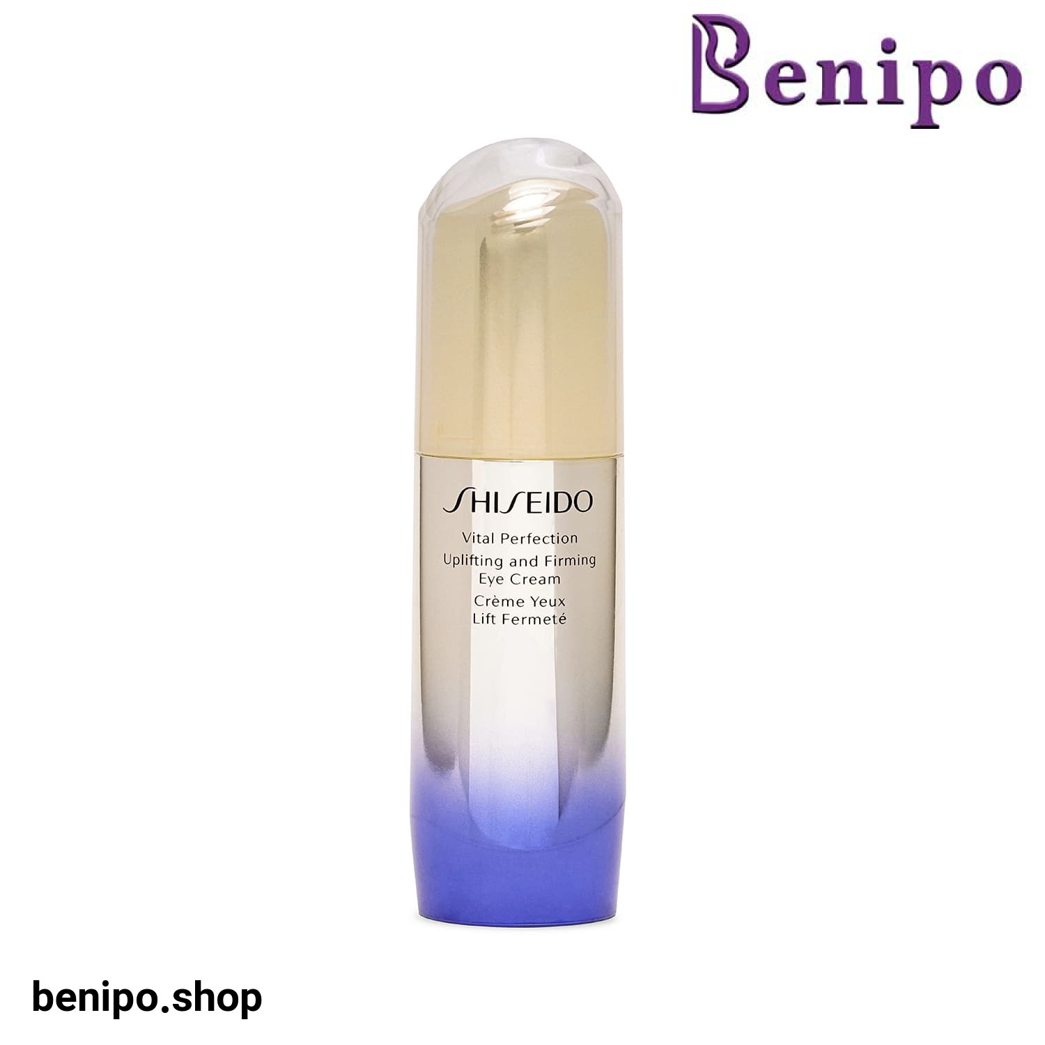 کرم دور چشم لیفت کننده شیسیدو Vital Perfection