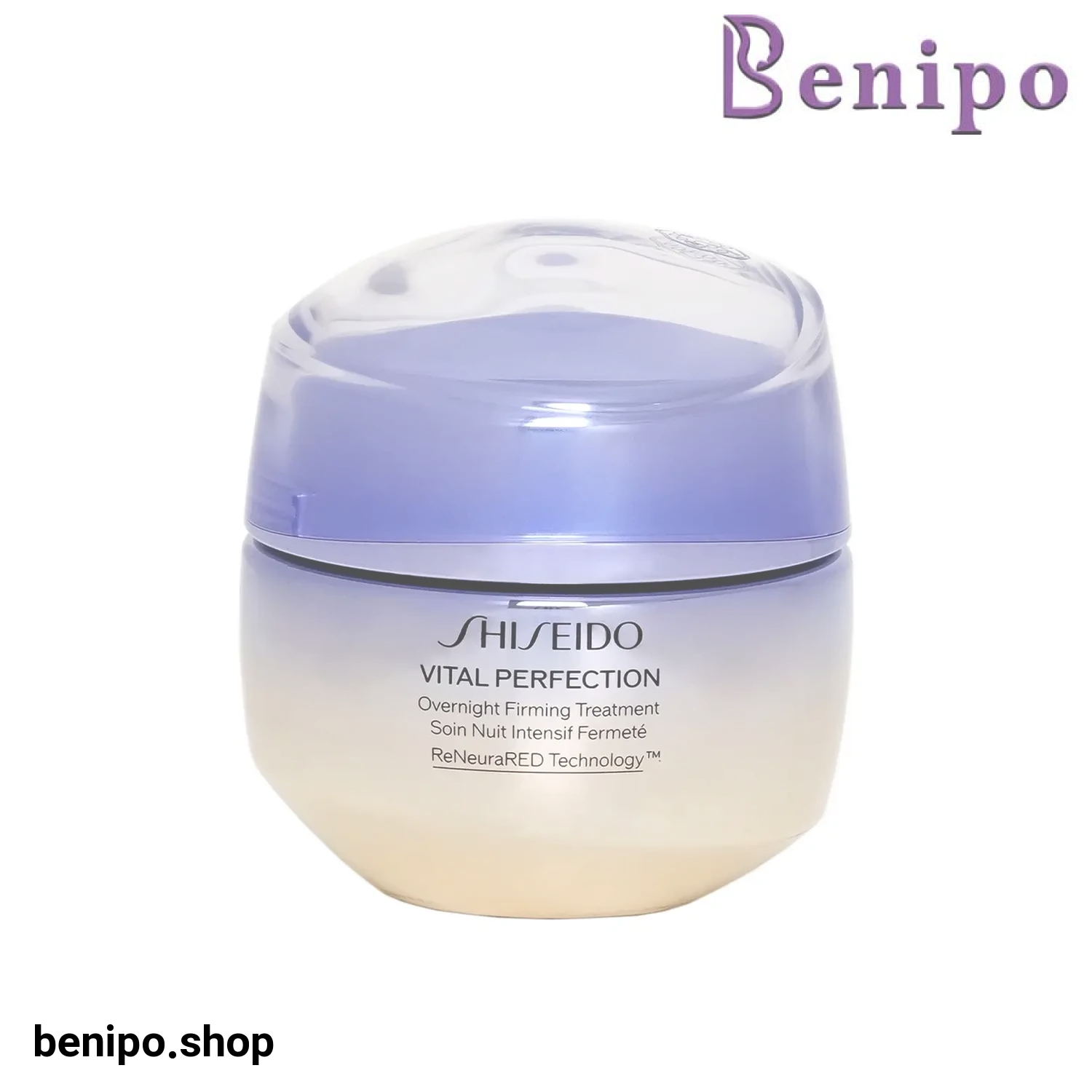 کرم شب لیفت کننده شیسیدو Vital Perfection