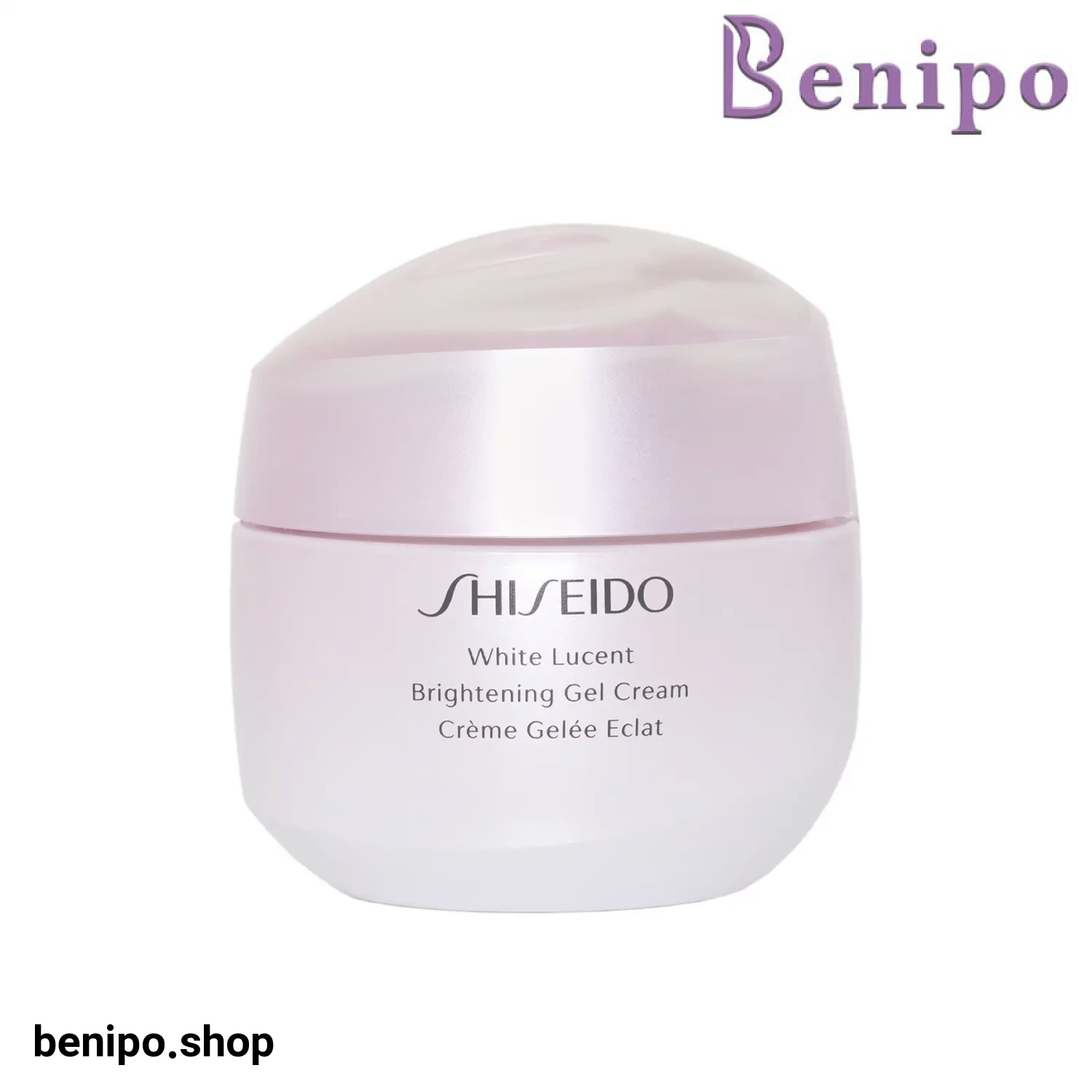 ژل کرم روشن کننده شیسیدو WHITE LUCENT