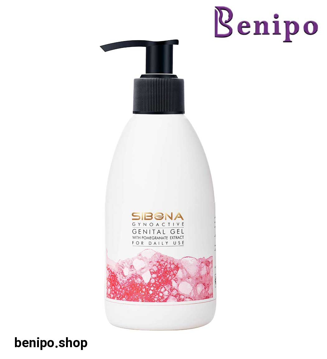 ژل بهداشتی بانوان مناسب مصرف روزانه حاوی عصاره انار و آلوئه ورا حجم 225 میل