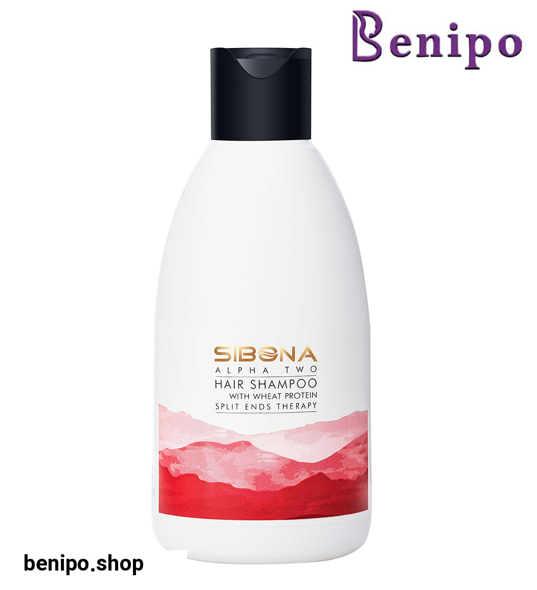 شامپو کنترل کننده خشکی و موخوره حاوی پروتئین گندم حجم 225 میل