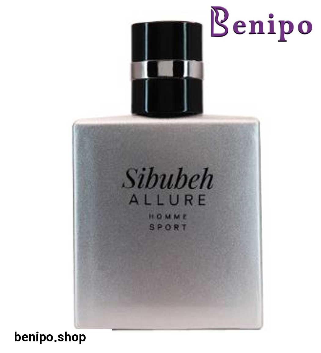 عطر جیبی مردانه مدل Allure Homme Sport حجم 30 میلی لیتر