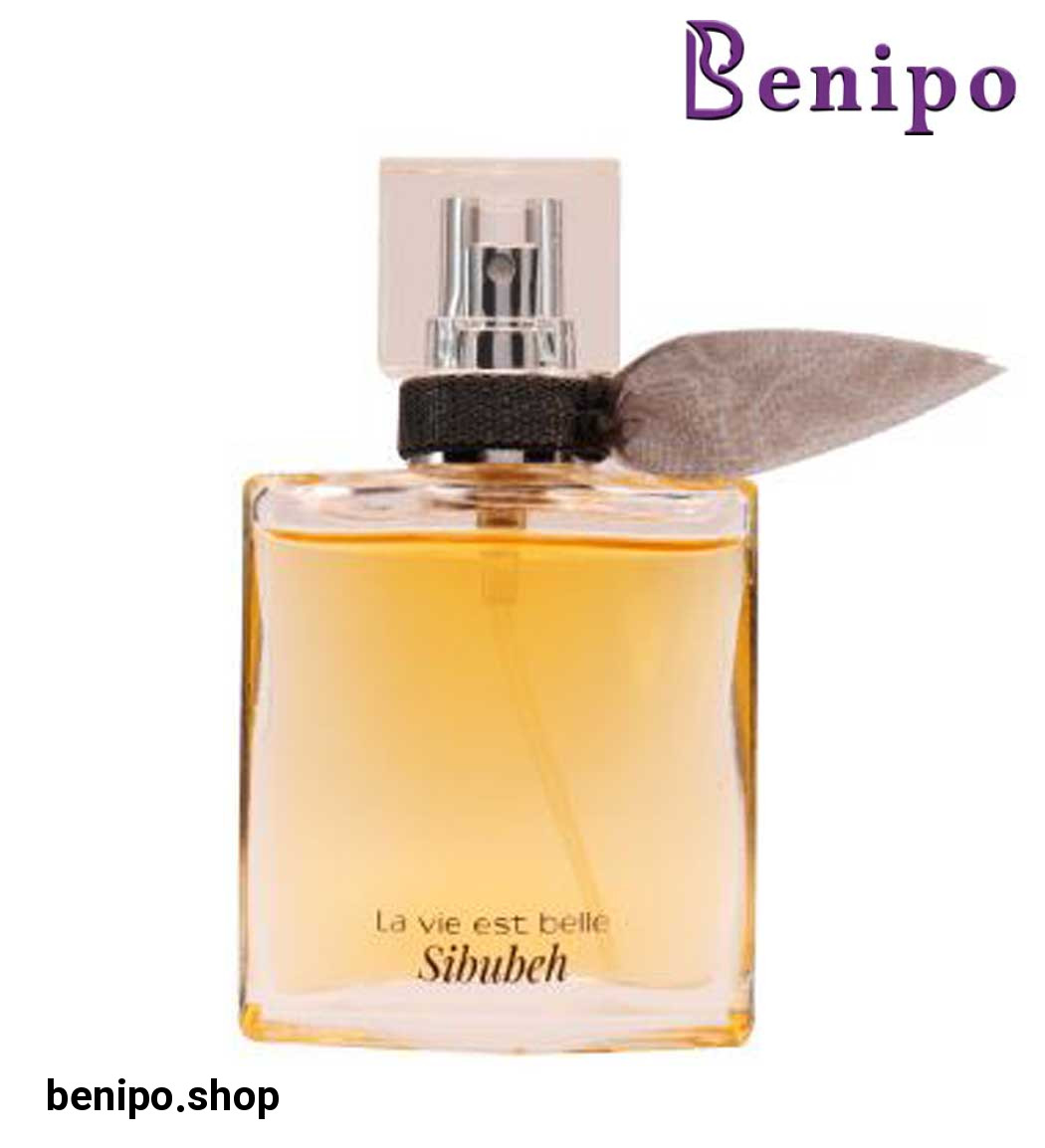 عطر جیبی زنانه مدل La vie est belle حجم 30 میلی لیتر