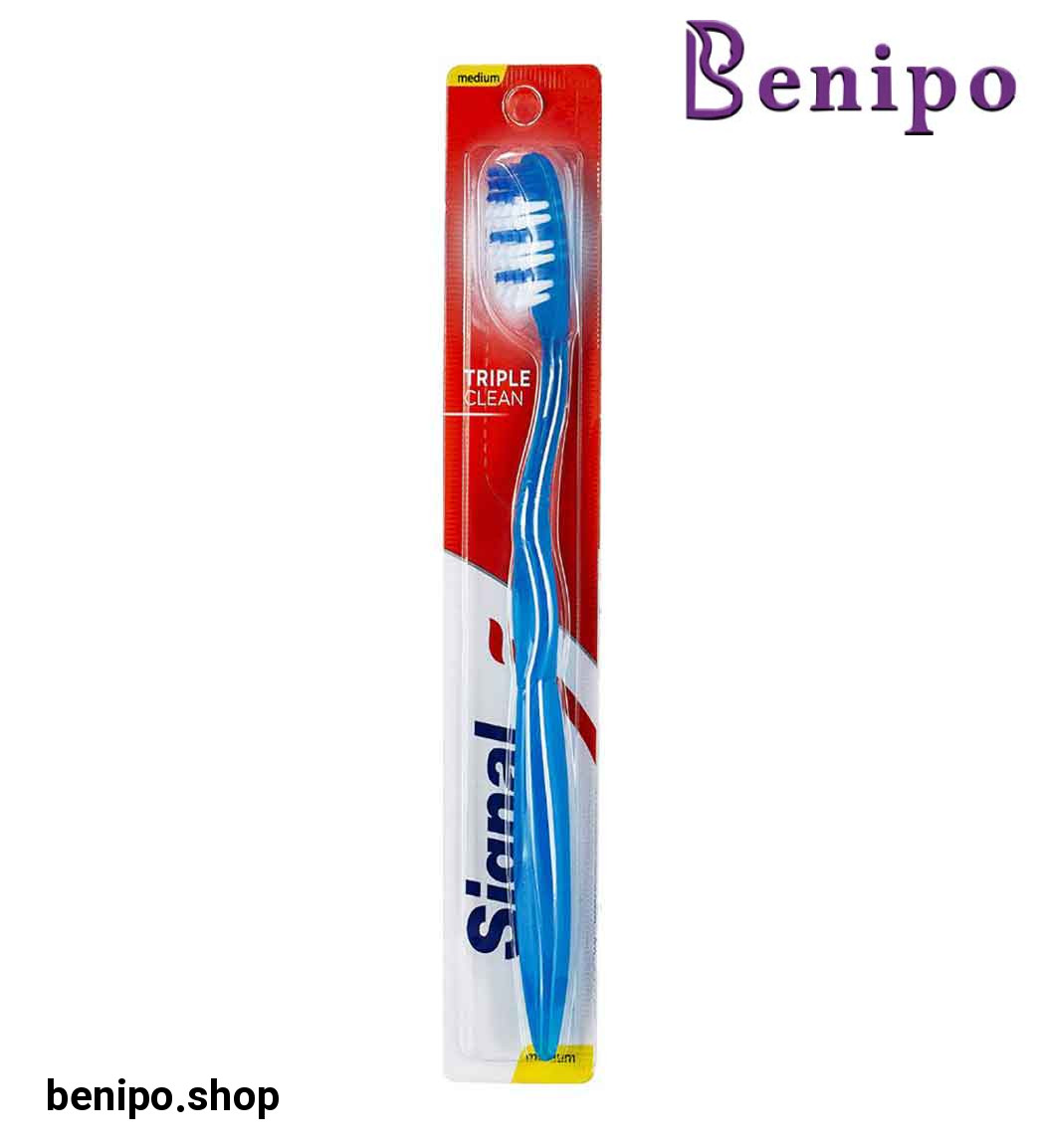 مسواک تریپل کلین