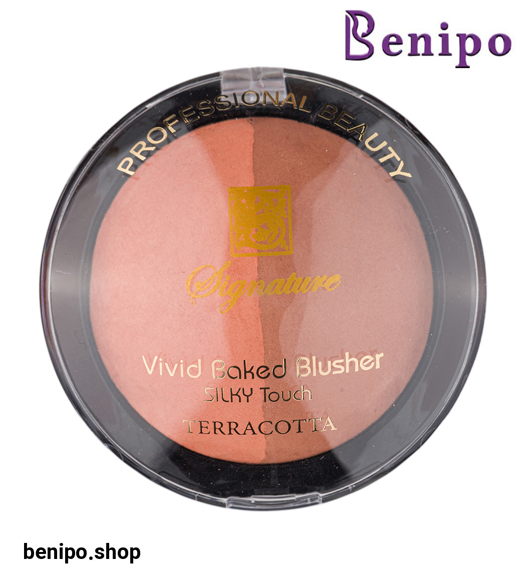 رژ گونه مدل terracotta حجم 18 گرم