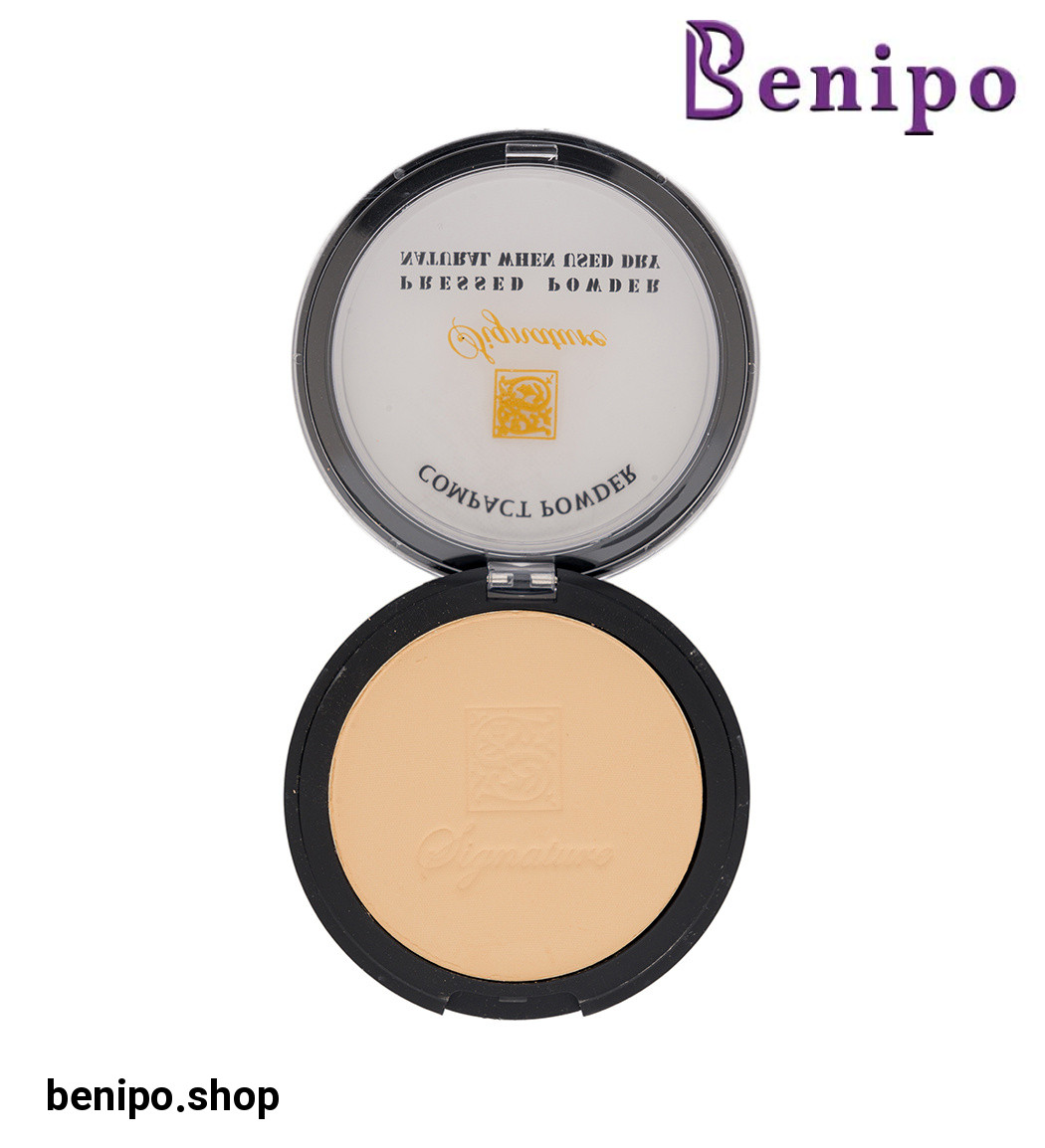 پنکک ساده دارای  SPF15 حجم 10 گرم