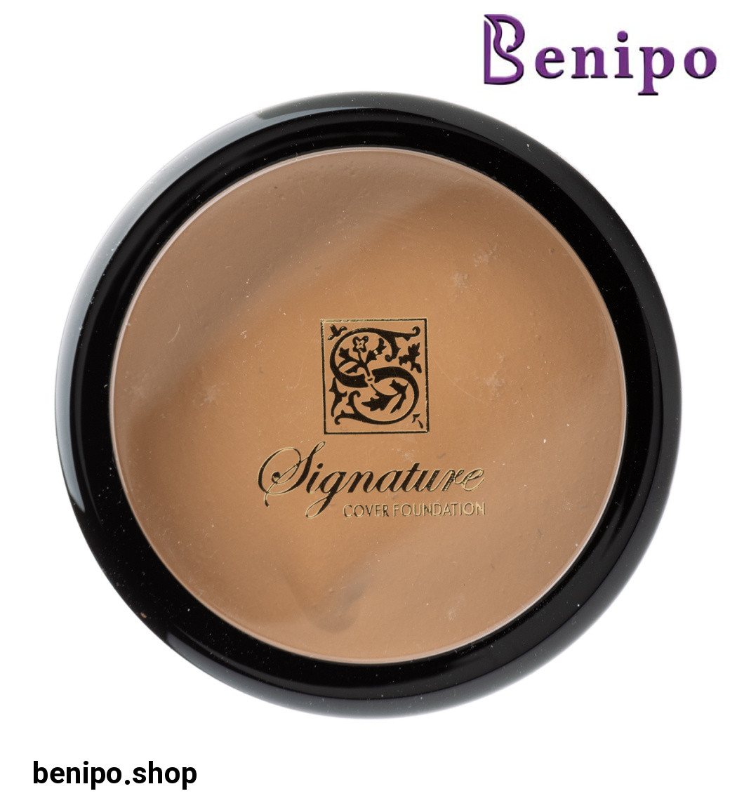 کرم گریم با کاور بالا دارای SPF 15