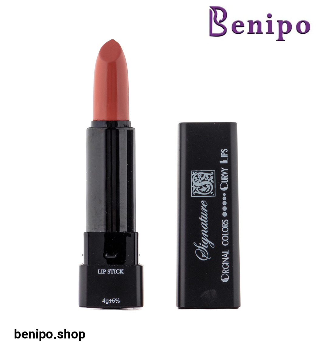 رژ لب جامد مات حجم 4 گرم