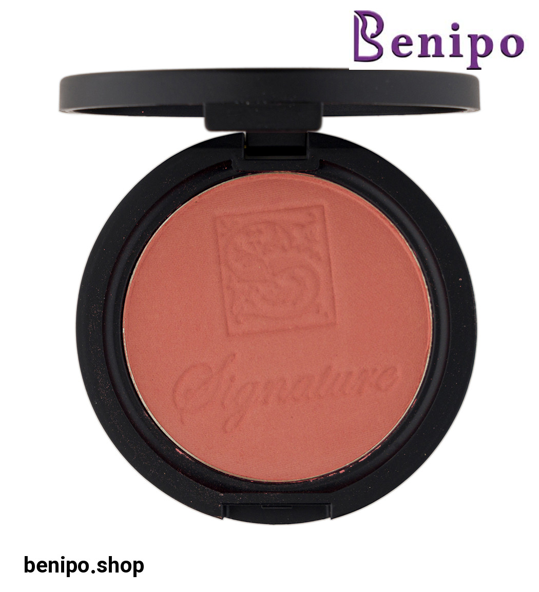 رژ گونه مدل فول کاور دارای Spf15 حجم 10 گرم