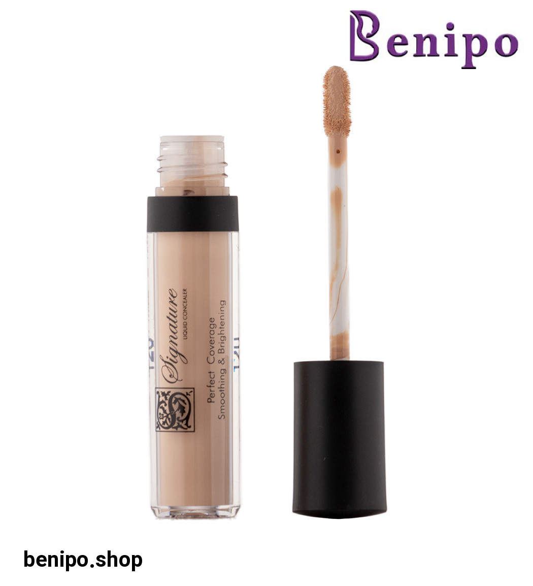 کانسیلر دارای ویتامین E حجم 8 میلی لیتر