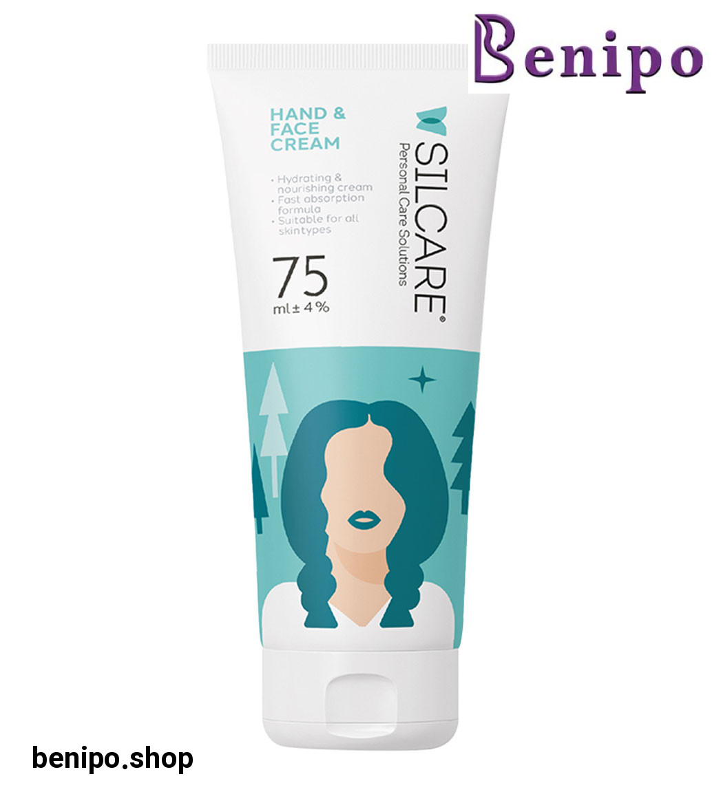 کرم دست و صورت با رایحه فارست 75 میلی لیتر