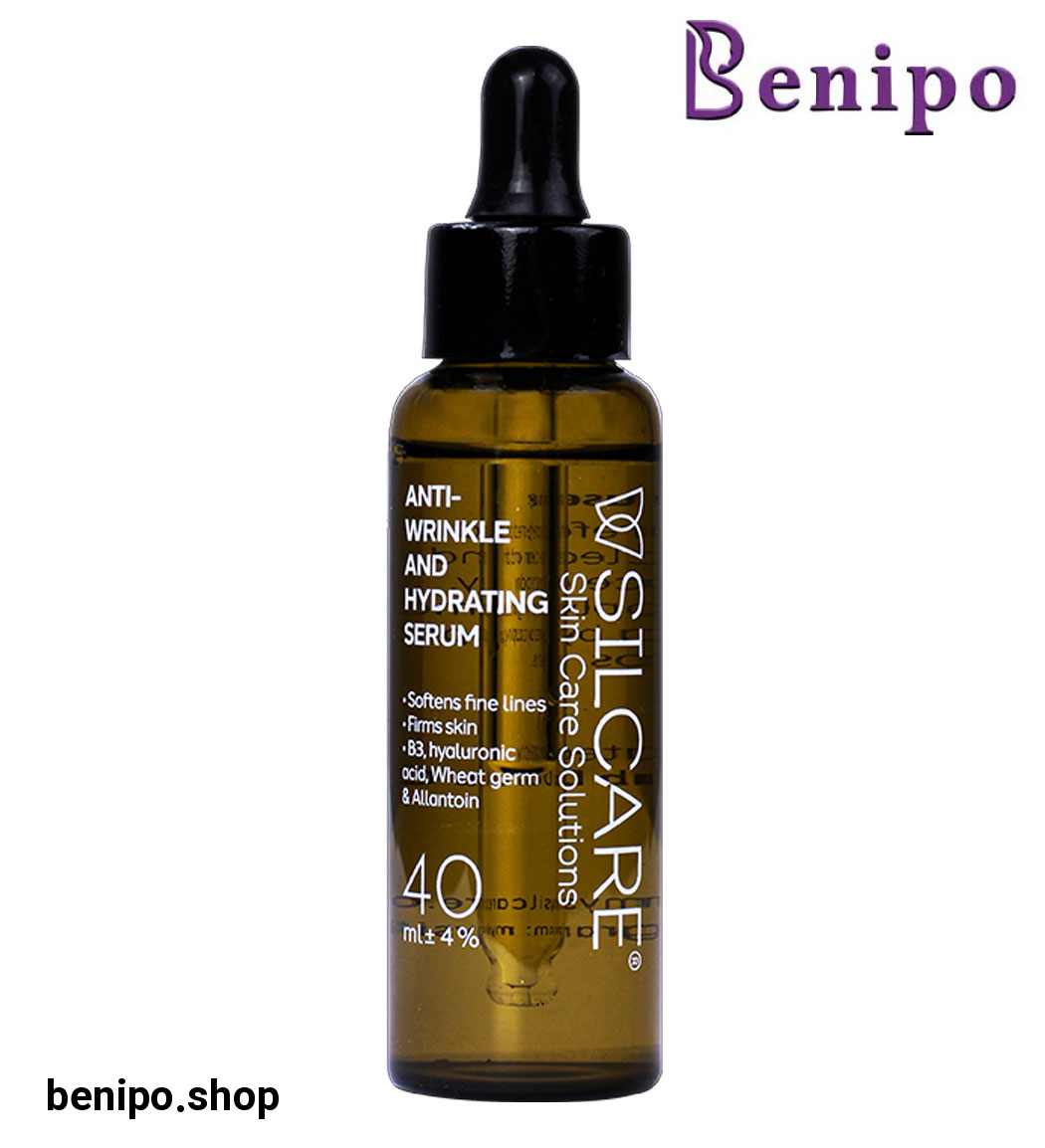 سرم ضد چروک و آبرسان 40 میلی لیتر