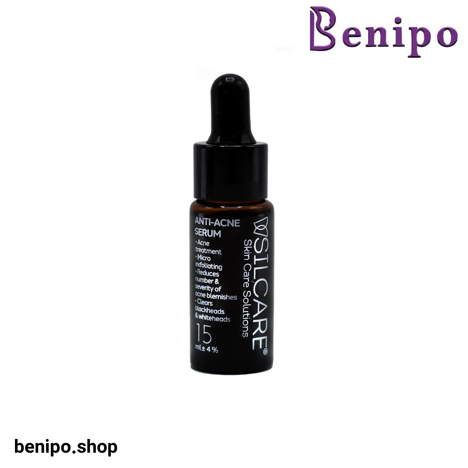 سرم ضد جوش سیلکر