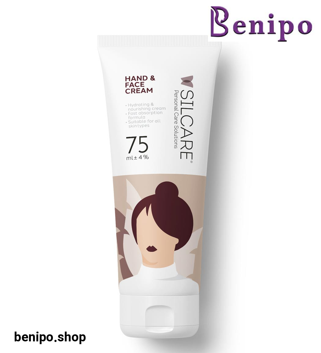 کرم مرطوب کننده دست و صورت با رایحه شکلات و نارگیل 75 میل