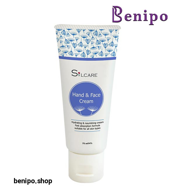 کرم مرطوب کننده دست و صورت مناسب برای انواع پوست