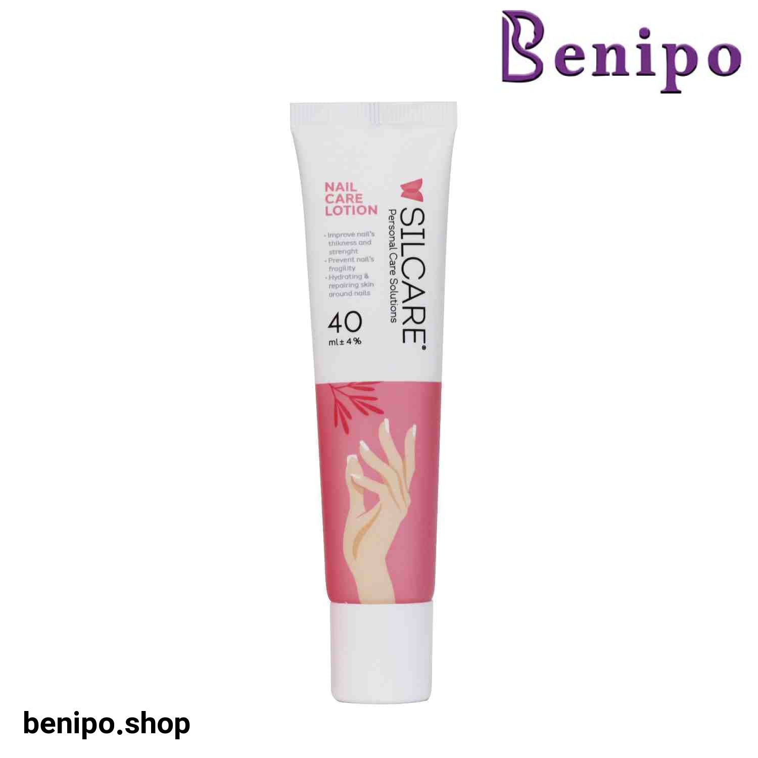 لوسیون دست و ناخن سیلکر