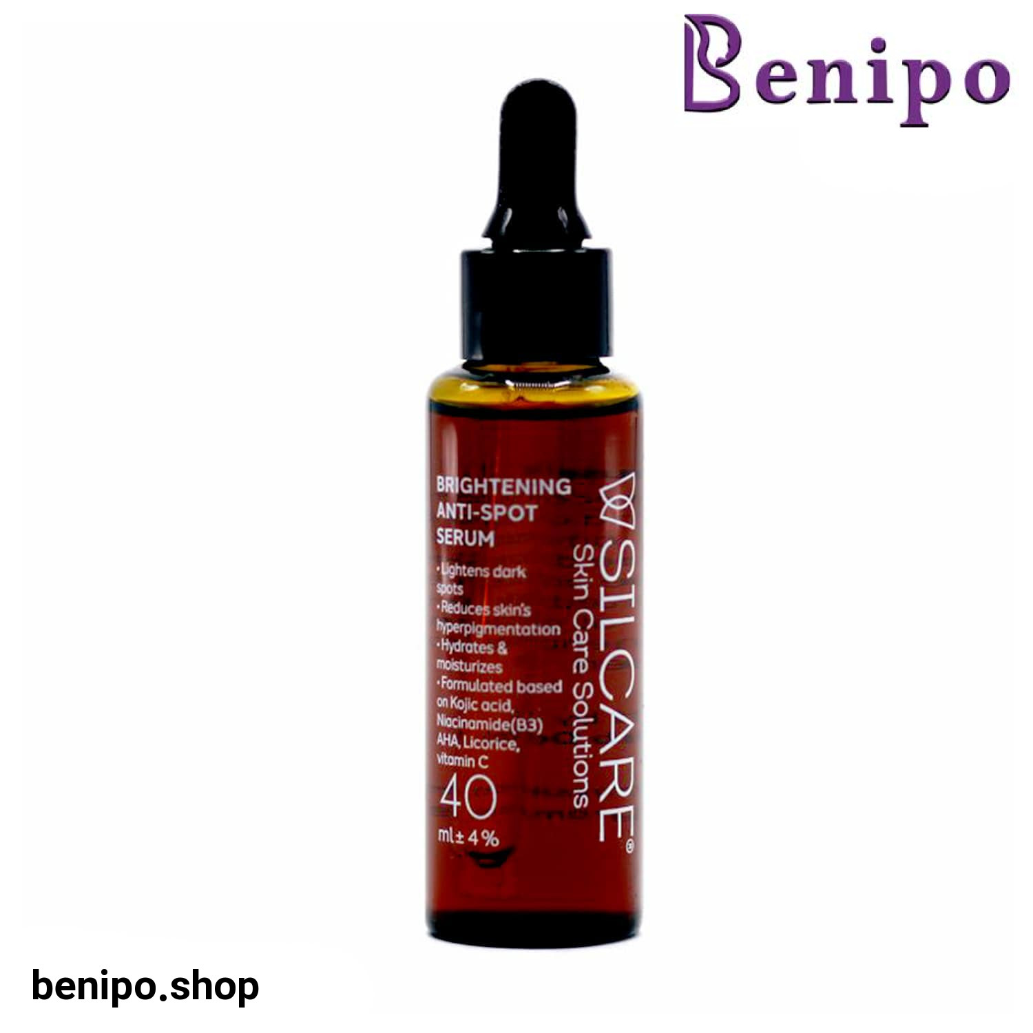 سرم ضد لک سیلکر