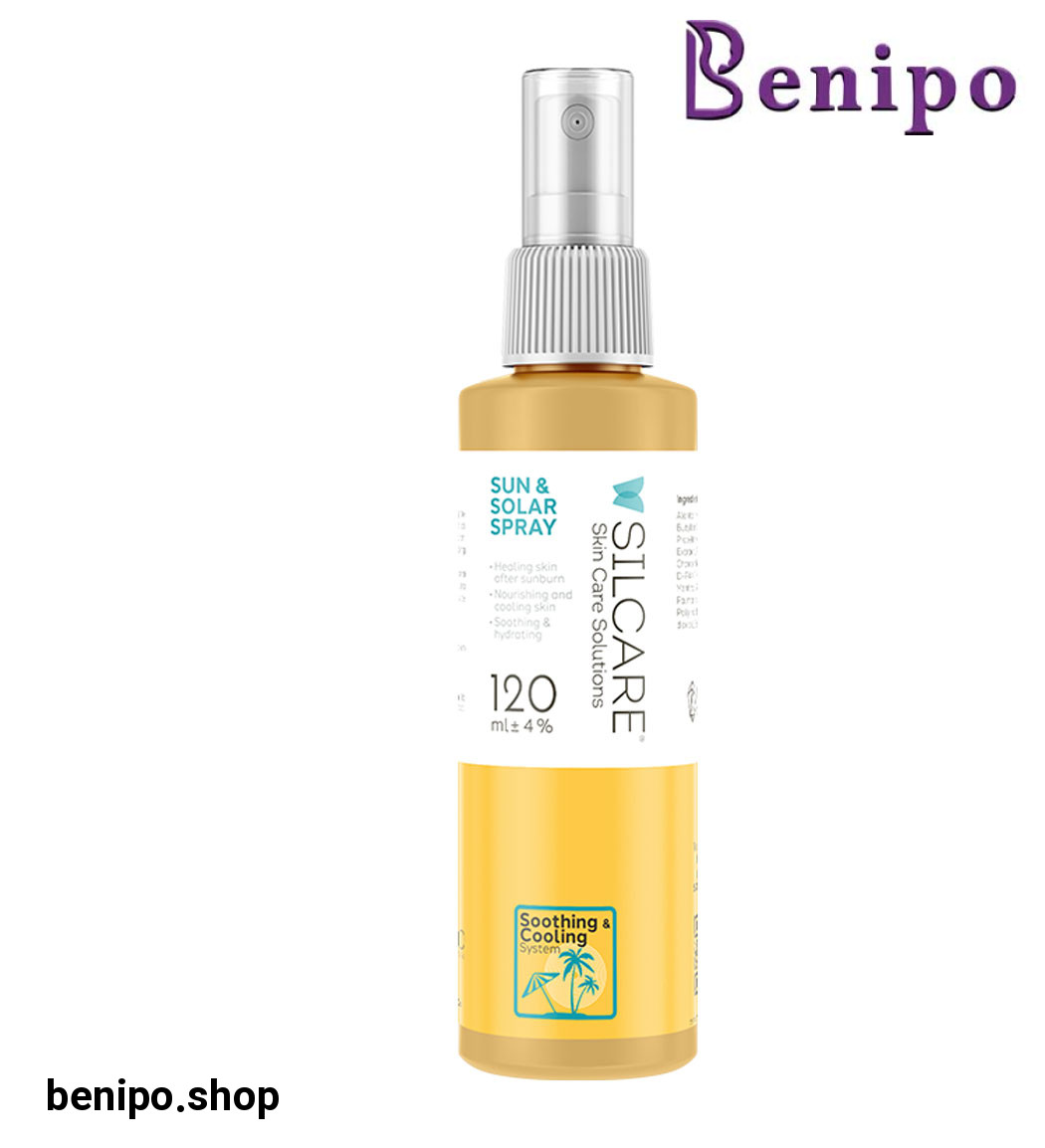 اسپری بعد از آفتاب