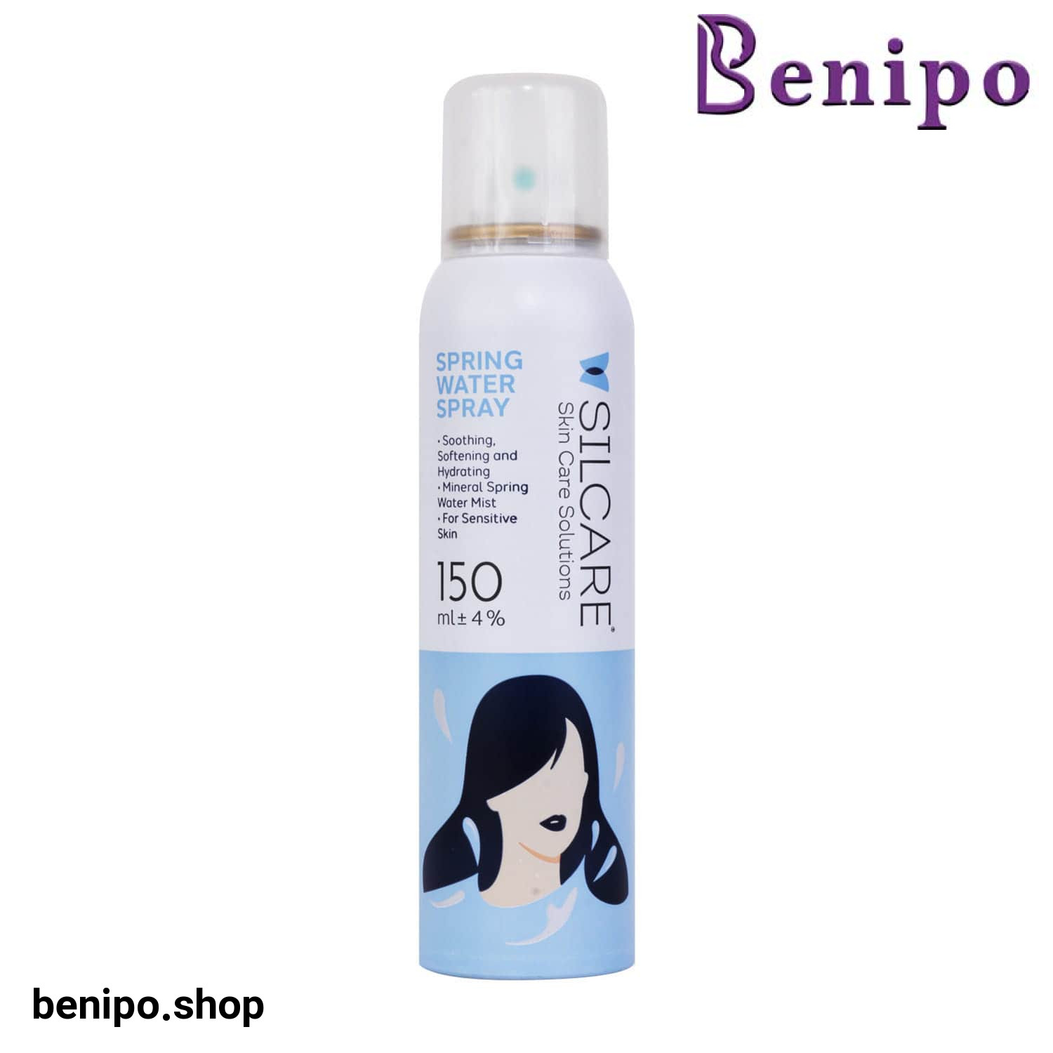 اسپری آب سیلکر