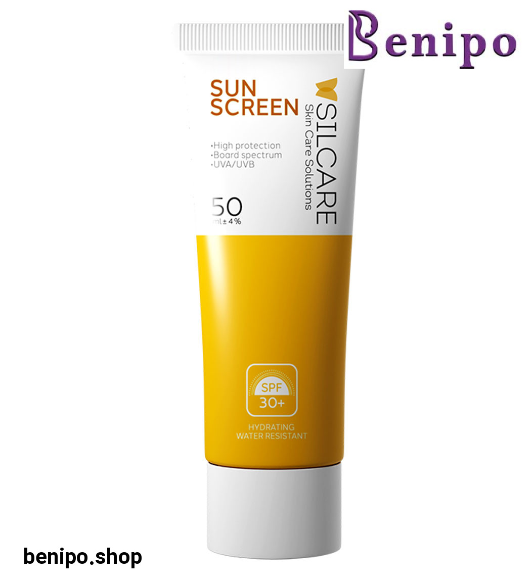کرم ضد آفتاب و آبرسان SPF30 حجم 50 میلی لیتر