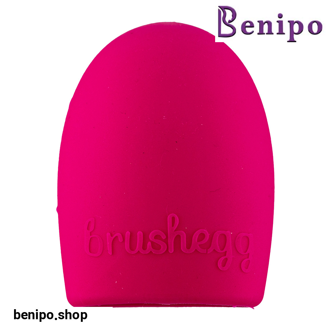 براش شور مدل سیلیکونی با ارسال رنگ رندوم