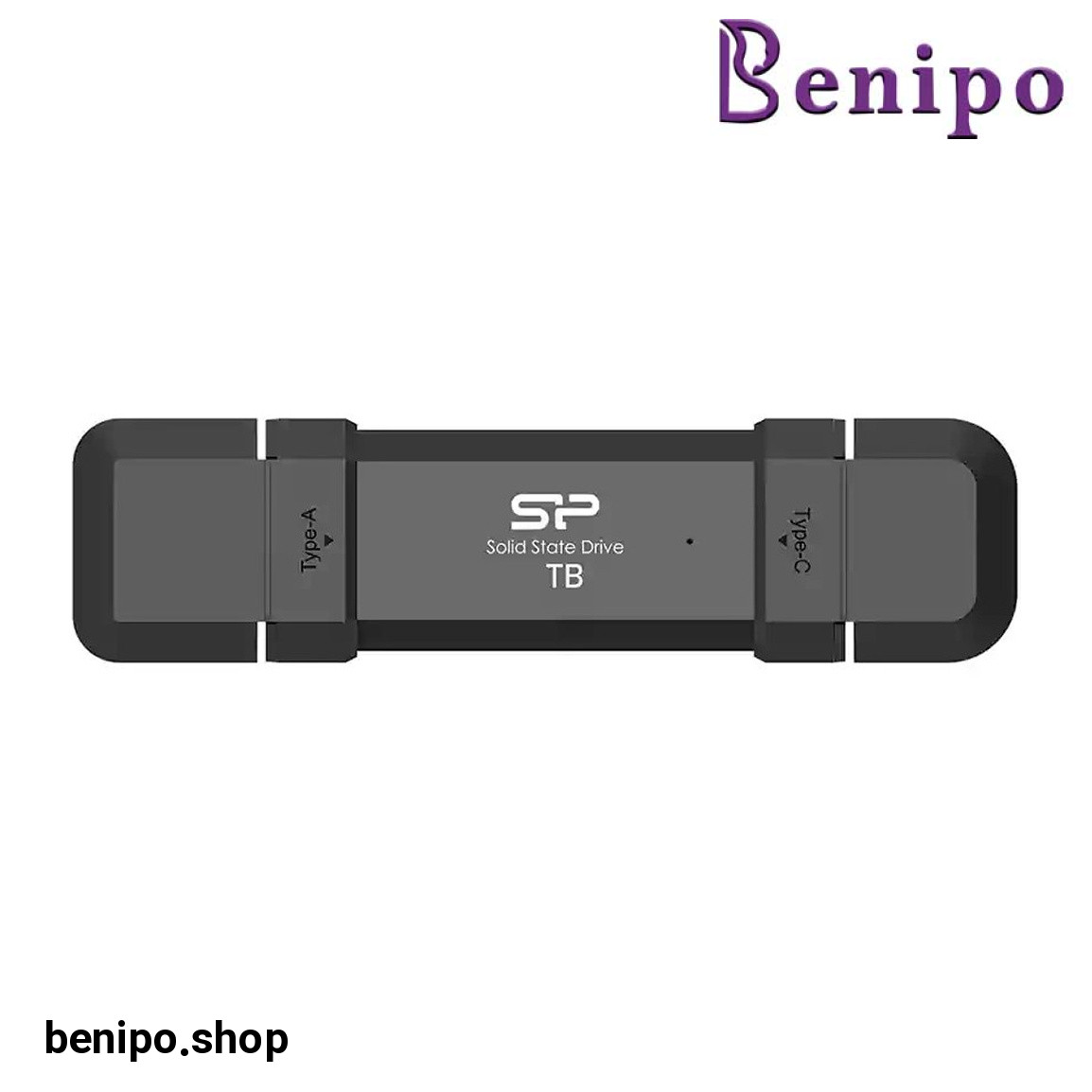 حافظه SSD اکسترنال مدل DS72 ظرفیت 1 ترابایت