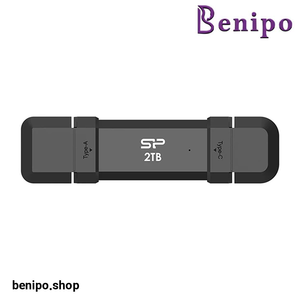 حافظه SSD اکسترنال مدل DS72 ظرفیت 2 ترابایت