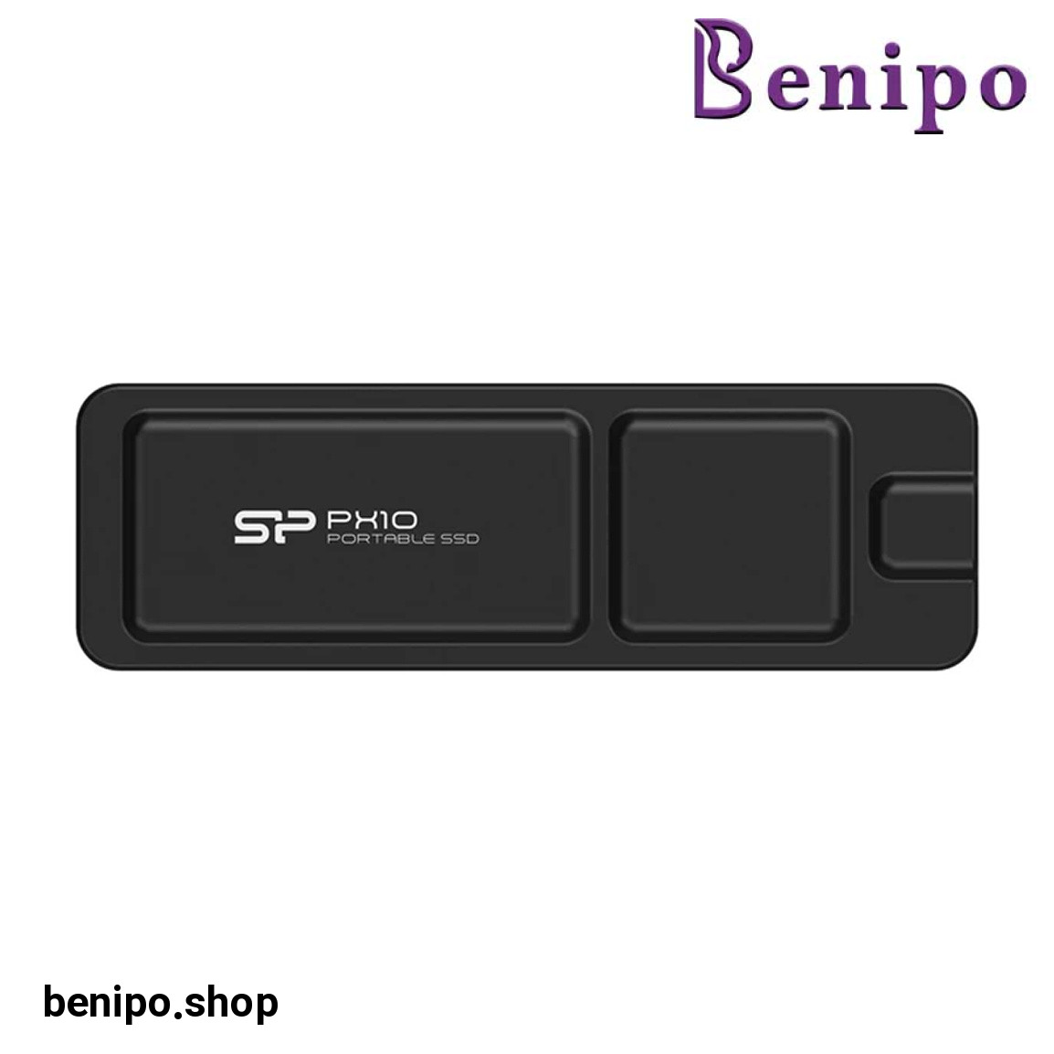 حافظه SSD پرتابل مدل PX10 ظرفیت 1 ترابایت