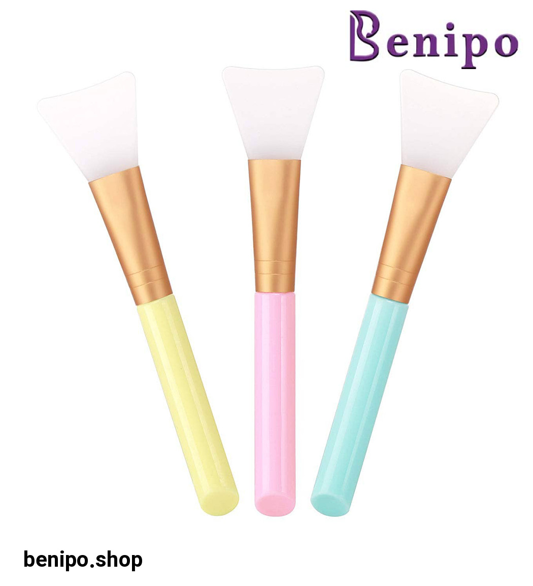 براش ماسک صورت سیلیکونی ارسال با رنگ رندوم