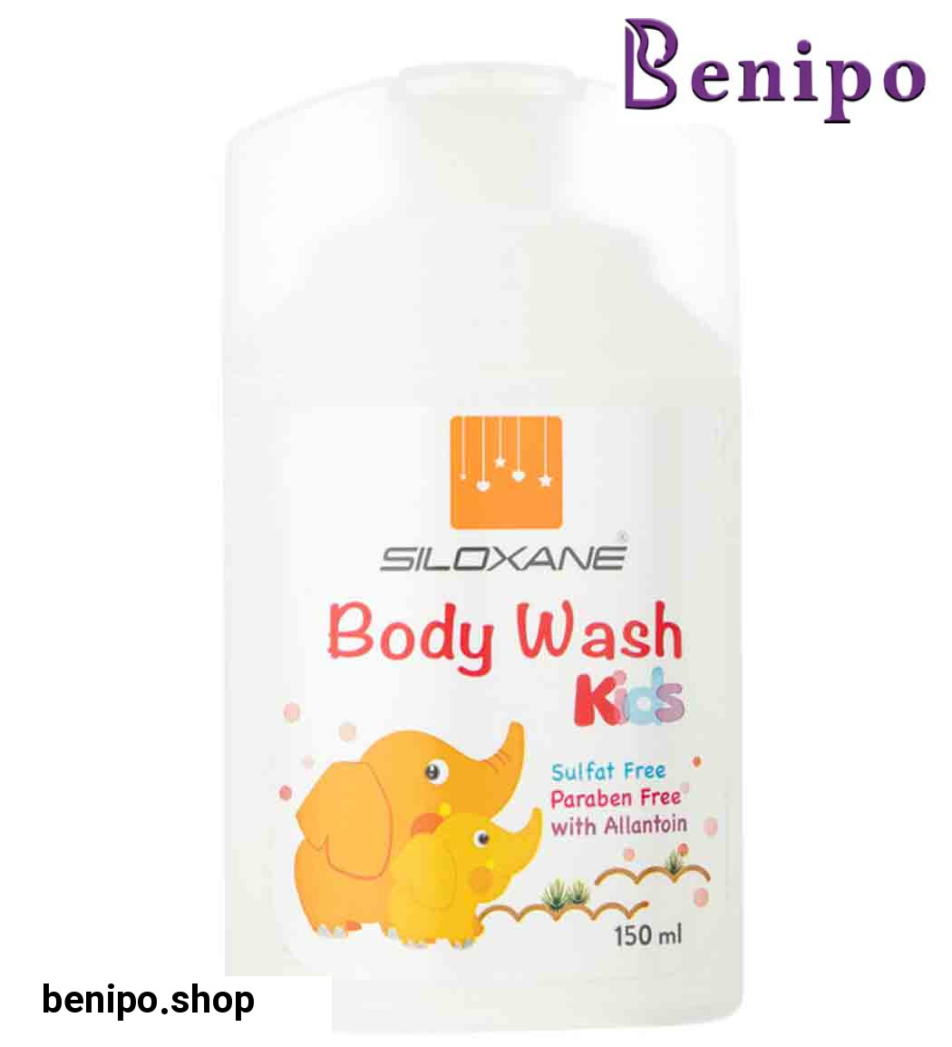 شامپو بدن بچه 150 میلی طرح  فیل