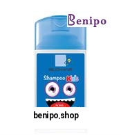 شامپو بچه 150 ميلي طرح هپي آبي