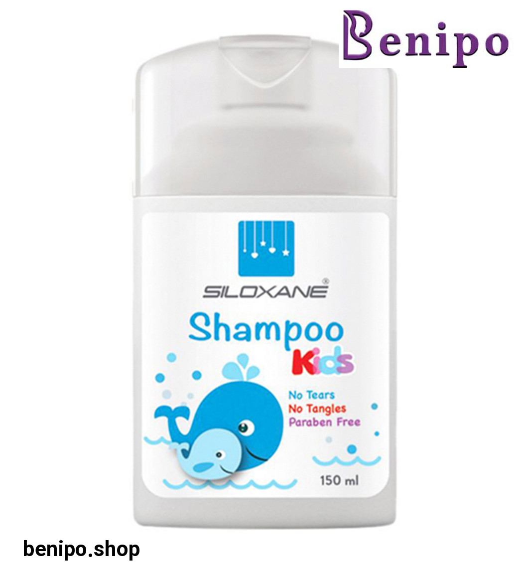 شامپو بچه طرح نهنگ 150میل