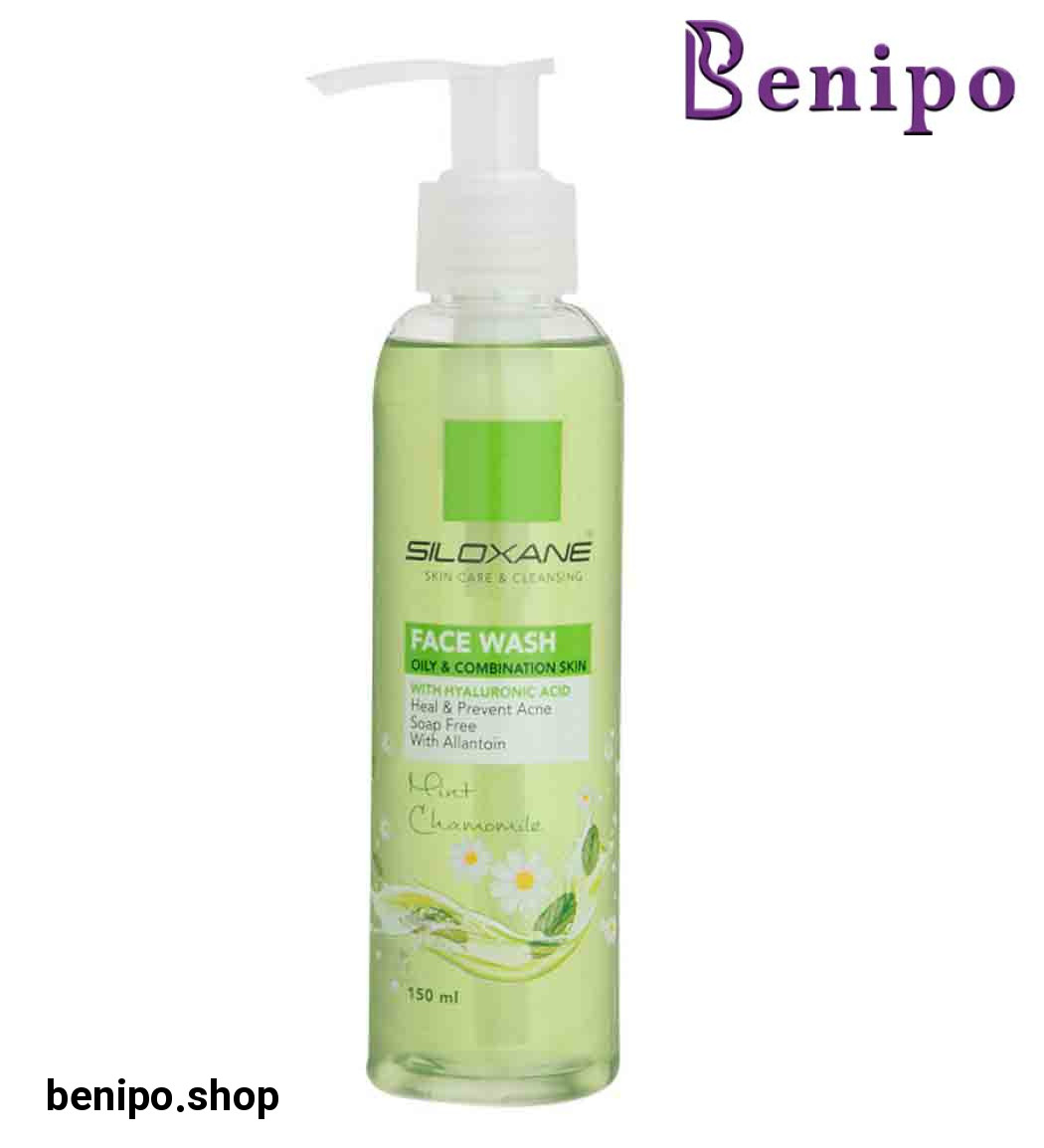 ژل شستشوی صورت 150 میلی مناسب برای پوست چرب و مختلط