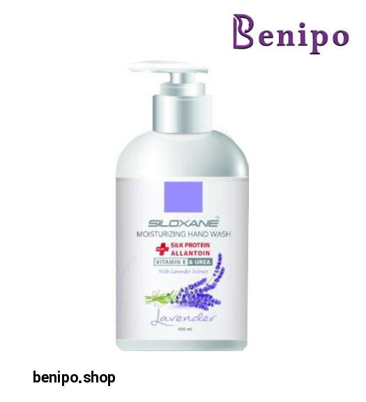 مایع دستشویی مرطوب کننده حاوی عصـاره اسطوخودوس 400 میل