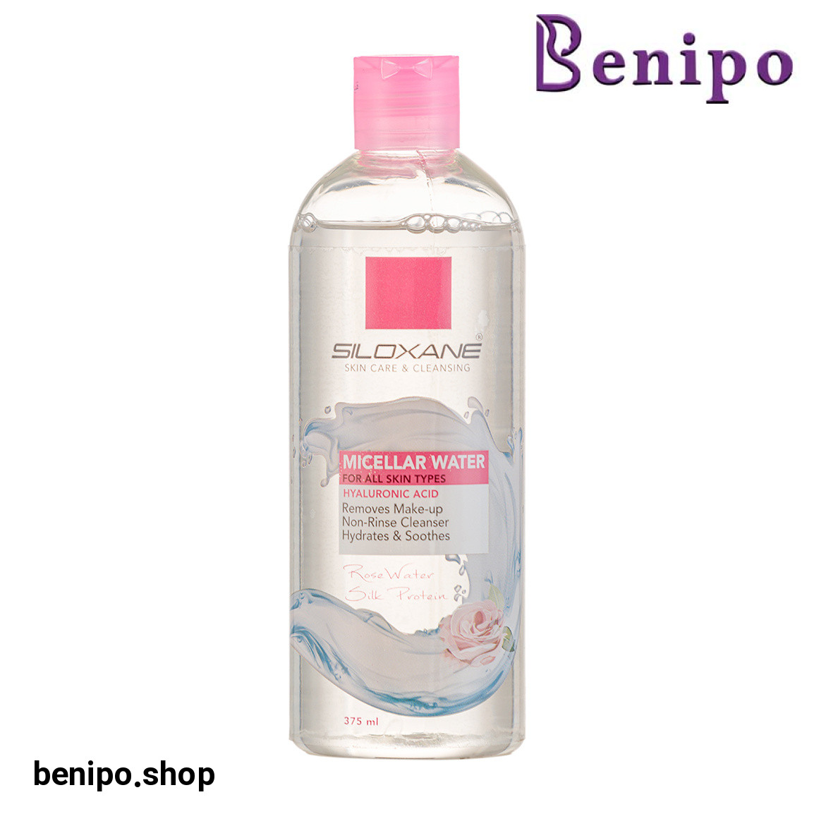 میسلارواتر رزواتر 375میل