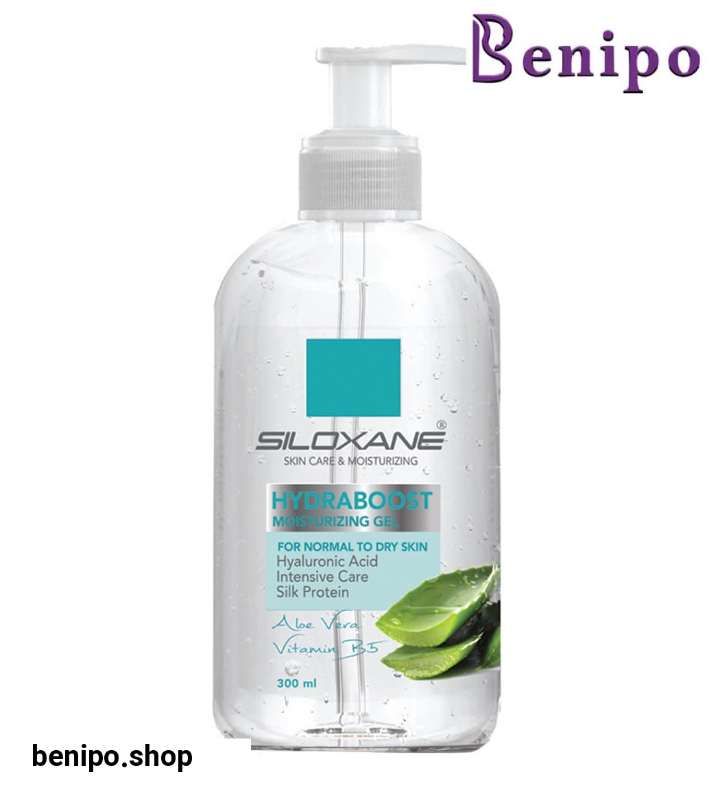 ژل مرطوب کننده پوست هیدرابوست 300میل